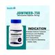 Healthvit Jointneed-750 Glucosamine Sulphate-Tablets 60's - Calcium And Minerals