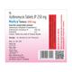 NUAZY 250mg Tablet 10's - Bacterial Infections-Mac