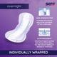 Seni Lady Ultimate Long overnight Bladder Control Pads (XXXL+) 26's - Sanitary Napkins