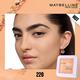 Maybelline New York Super Stay Flex Powder Foundation, 220, 30H Full Cover, Oil-Control 9 gm - Foundation