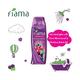 Fiama Shower Gel Blackcurrant & Bearberry Body Wash with Skin Conditioners for Radiant Glow bottle 250 ml - Shower Gels & Body Wash