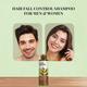 Just Herbs Haircare Amla+Neem Anti-Hairfall Shampoo 200ml - Shampoos