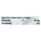 GLYZULA 80 Tablet 10's - Diabetes-Ant