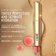 Lakme 9To5 Overtime Shine Tinted Lip Oil - Brick Rouge 5.3 ml - Lip Glosses