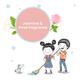 Koparo Clean Floor Cleaner - Jasmine & Rose 5 litre - Others