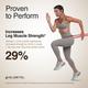 Wellbeing Nutrition Whey Protein Isolate + Concentrate (Cappuccino) 213 g - Nutritional Bars