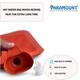 Paramount Hot Water Bag (1.75 Litre) - Red 1's - Hot Pack/Ice Bag