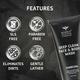 Bombay Shaving Company Charcoal Face & Body Wash 200 ml - Shower Gels & Body Wash