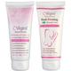 Vigini Bust Firming Massage Cream 100ml + Whitenin g & Lightening Intimate Hygiene Gel Wash 100 g - Intimate Care