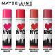 Maybelline New York Baby Lips Alia Loves New York Lip Balm, Manhattan Mauve SPF-20 4gm - Lip Balms