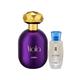 Ajmal Viola EDP Fruity Floral Perfume And Raindrops Concentrated Perfume Oil Floral Chypre 85 ml - Women Perfumes (Edt/Edp)