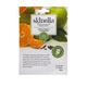 Skinella Deep Cleansing Sheet Mask - Apple Seed & Tangerince 20 ml - Sheet Masks