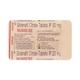 Vasosure 20mg Tablet 10'S - Impotence/Erectile Dysfunction (Ed)