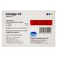 DEBIGLIP 50 Tablet 15's - Diabetes-Ant