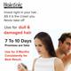 Haironic Vitamin-C Glossy Hair Serum 100 ml - Hair Treatment