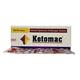 KETOMAC Tablet 10's - Fungal Infections-Anf