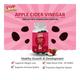 Top Gummy Apple Cider Vinegar Gummies - Blackcurrant Flavour 30's - Apple Cider Vinegar - Acv