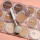 Huda Beauty Glowish Luminous Pressed Powder 03 Light 10 gm - Loose Powder