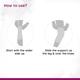 Flamingo Premium Knee Cap (OC2127) (L) 1's - Knee/Ankle/Leg/Foot Supports
