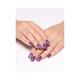 Rome Violet Crush Strong & Healthy Nail Enamel 8 ml - Nail Polish