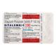SITALEMBIC 100 Tablet 15's - Diabetes-Ant