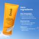 Foxtale Golden Hour Glow Sunscreen 80 ml - Face Sunscreen