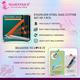 Majestique Nail Clippers Set, Sharp Stainless Steel, Fingernail and Toenail Cutter- Multicolor 1's - Body Scrubbers & Brushes