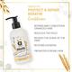 Anveya Protect & Repair Keratin Shampoo & Serum Combo 500 ml - Shampoos