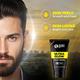 Beardo Ultraglow Face Wash 100 gm - Face Washes