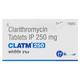 CLATM 250mg Tablet 10's - Bacterial Infections-Mac