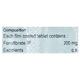 FINOBRATE 200 Tablet 10's - High Cholesterol-Dys