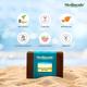 Medimade Exfoliate & Detox Sea Mud Premium Soap 100 gm - Soaps