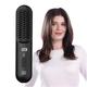 Tash Hair Glide Cordless Hair Straightener Brush - Noir 450 gm - Straighteners