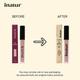 Inatur Lip Gloss - Angelic (L2) 2ml - Lip Glosses