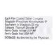 MSN SITA 25 Tablet 10's - Diabetes-Ant