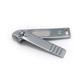 Basicare Nail Clipper Slant - Curve 1's - Manicure & Pedicure Kits