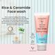 Glamveda Korean Glass Skin Rice & Ceramide 3 Step Daily Skincare Routine 3 Items 1's - Makeup Kits & Sets