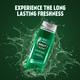 Brut Original All-In-One Hair & Body Shower Gel + Loofah 500 ml - Shower Gels & Body Wash