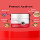 Dermistry Anti Aging Repair Protect Intense Nourishing Night Cream 50 ml + Lifting And Firming Anti Aging Instant Intense Face Lift Serum 30 ml - Face Serum