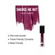 Sugar Cosmetics Smudge Me Not Liquid Mini Lipstick 08 Wine And Shine 1.1 ml - Liquid Lipsticks