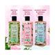 Love Beauty And Planet Natural Murumuru Butter and Rose Sulfate Free Body Wash 200 ml - Shower Gels & Body Wash