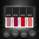 RENEE Check Matte Liquid Lip Color - (Combo Of 4) 10 ml - Liquid Lipsticks