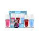 Renee Disney Frozen Princess Bubbles Nail Paint Elsa and Anna 5ml each 3's - Nail Polish