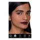 KIRO Non - Stop Airy Matte Liquid Lip Berry Eclipse 15 5 ml - Liquid Lipsticks