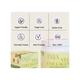 INJA Veg Collagen Powder - Green Apple Flavour 150 g - Hair & Skin