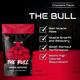 The Bull Mass Gainer Powder - Chocolate Flavour 1 kg - Weight Gain