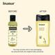 Inatur Natural & Cold Pressed Oil - Castor 100 ml - Massage Oils