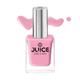 JUICE One Coat Long Lasting Quick Dry Chip Resistent Nail Polish HELLO PINK 48 11 ml - Nail Polish