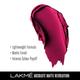 Lakme Absolute Matte Revolution Lip Color 205 Mauve Me 3.5 Gm - Lipsticks