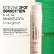Cos IQ Niacinamide Vitamin B3 20 percent High Dose Face Serum With 4 percent Multi Peptide Complex and 2 percent HA 30 ml - Face Serum